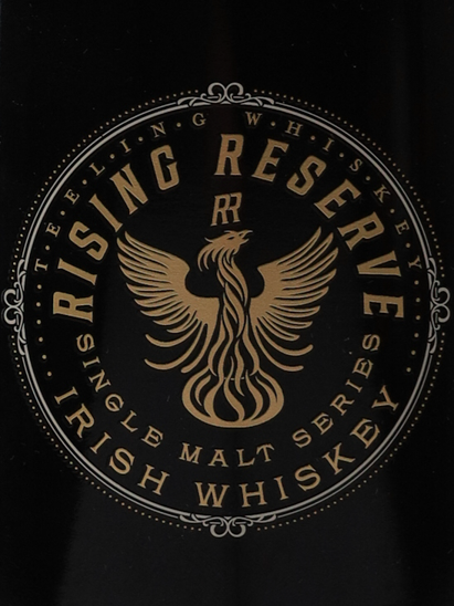 Teeling 21 Years Old Rising Reserve Marsala Cask Finish