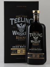 Load image into Gallery viewer, Teeling 21 Years Old Rising Reserve Marsala Cask Finish