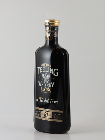 Teeling 21 Years Old Rising Reserve Marsala Cask Finish