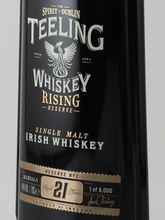 Load image into Gallery viewer, Teeling 21 Years Old Rising Reserve Marsala Cask Finish