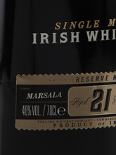 Load image into Gallery viewer, Teeling 21 Years Old Rising Reserve Marsala Cask Finish