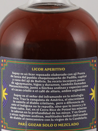 Supay 700ml