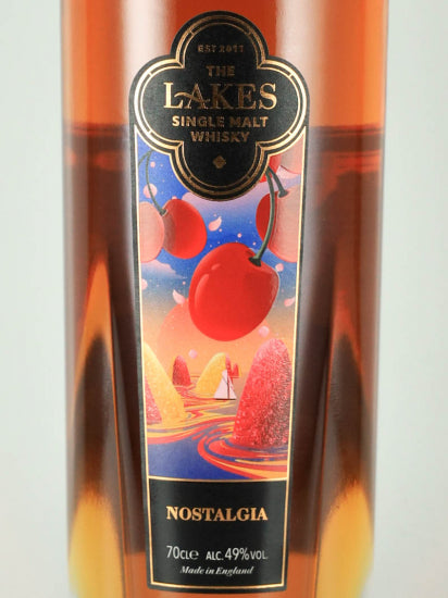 The Lakes The Whisky Maker's Edition Nostalgia