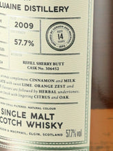 Load image into Gallery viewer, Connoisseur's Choice Cask Strength Dailuaine 14 Years Old 2009
