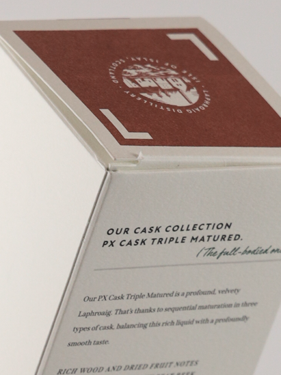 Laphroaig Pedro Ximenez Cask 1L New Label