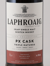 Load image into Gallery viewer, Laphroaig Pedro Ximenez Cask 1L New Label