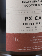 Load image into Gallery viewer, Laphroaig Pedro Ximenez Cask 1L New Label