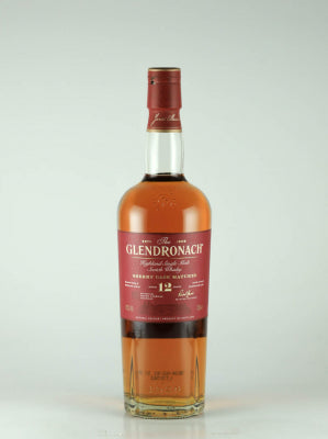 Glendronach 12 Years Old New Label