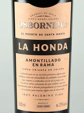 Load image into Gallery viewer, Osborne La Onda Amontillado En Rama