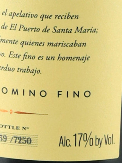 Osborne Cokinero Fino En Rama