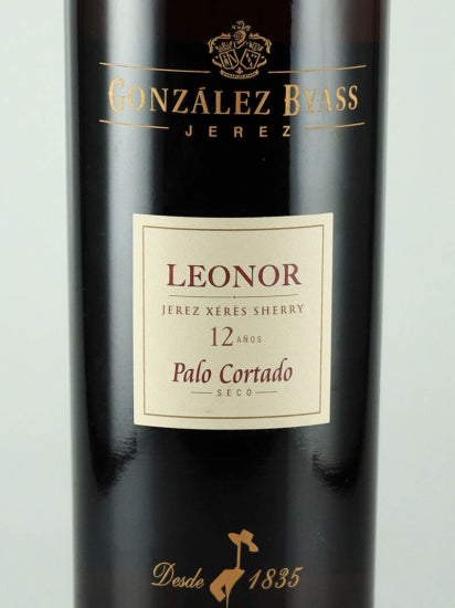 Gonzalez Byass Leonor Palo Cortado