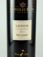 Load image into Gallery viewer, Gonzalez Byass Leonor Palo Cortado