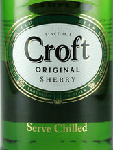 Load image into Gallery viewer, Gonzalez Byass Croft Original Pale Cream
