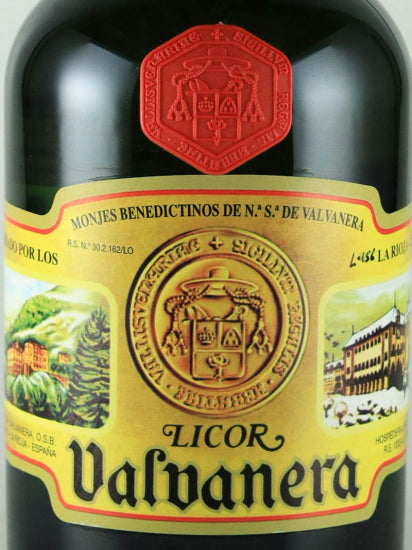 Licor Valvanera