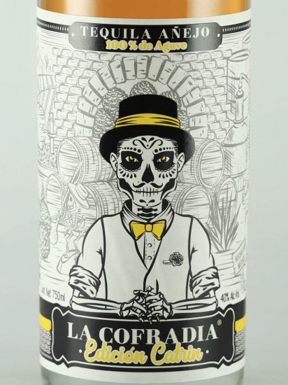La Cofradia Katrin Anejo