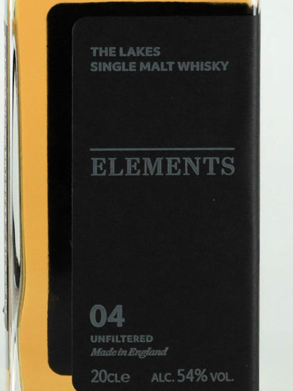 The Lakes Elements