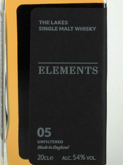 The Lakes Elements
