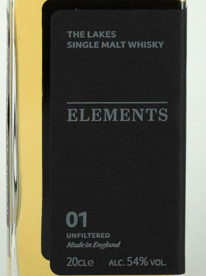 The Lakes Elements