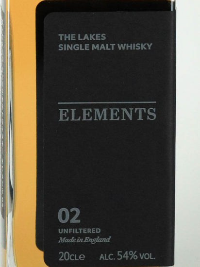 The Lakes Elements