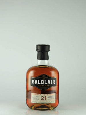 Balblair 21 Years Old