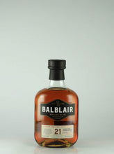 Load image into Gallery viewer, Balblair 21 Years Old