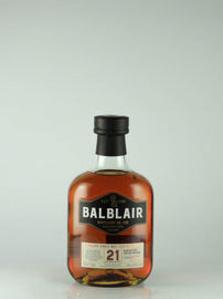 Balblair 21 Years Old