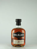 Balblair 21 Years Old