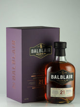 Load image into Gallery viewer, Balblair 21 Years Old