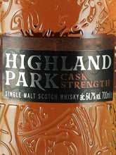 Load image into Gallery viewer, Highland Park Cask Strength No.5