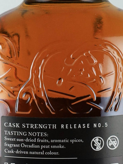 Highland Park Cask Strength No.5