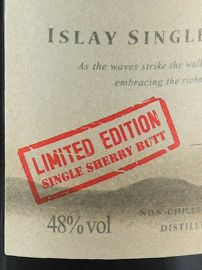 Port Askaig 2011 Limited Edition