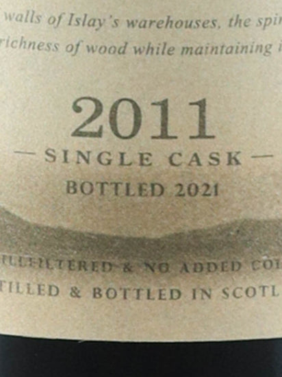 Port Askaig 2011 Limited Edition