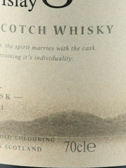 Port Askaig 2011 Limited Edition