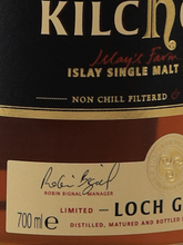 Load image into Gallery viewer, Kilchoman Loch Gorm 2024