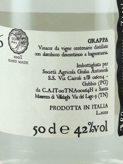 Cantina Antonioli Primo Spirito 2021