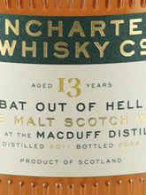Load image into Gallery viewer, Uncharted Whisky Macduff 13 Years Old 2011
