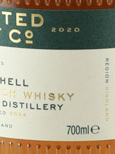 Load image into Gallery viewer, Uncharted Whisky Macduff 13 Years Old 2011