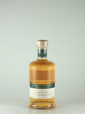 Uncharted Whisky Blended Malt 10 Years Old 2013