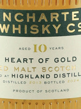 Load image into Gallery viewer, Uncharted Whisky Blended Malt 10 Years Old 2013