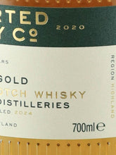 Load image into Gallery viewer, Uncharted Whisky Blended Malt 10 Years Old 2013