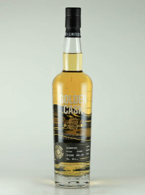 Golden Cask Glenlossie 10 Years Old 2013