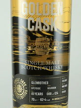 Load image into Gallery viewer, Golden Cask Glenlossie 10 Years Old 2013