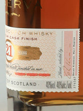 Load image into Gallery viewer, Glenfiddich 21 Years Old Reserva Rum Cask Finish