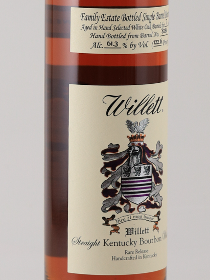 Willett Family Estate Bourbon 7 Years Old