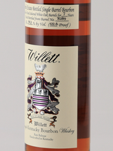 Load image into Gallery viewer, Willett Family Estate Bourbon 7 Years Old