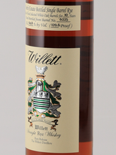 Load image into Gallery viewer, Willett Family Estate Rye 10 Years Old