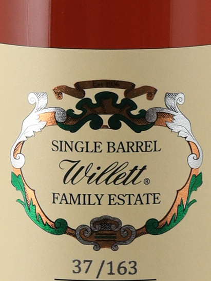 Willett Family Estate Rye 10 Years Old