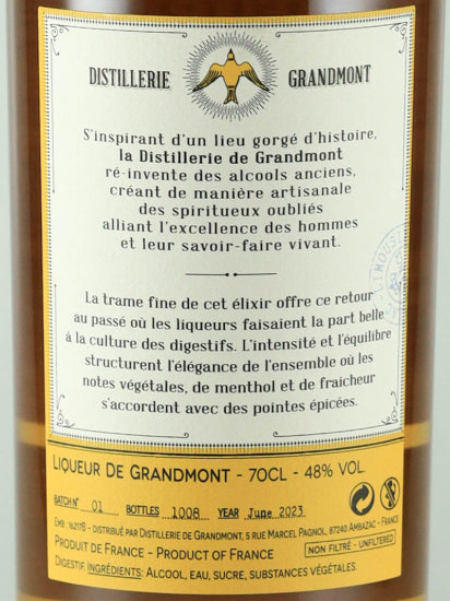 Granmont Port de la Voute