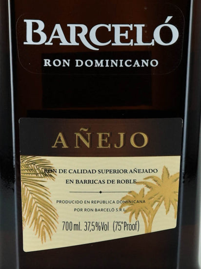Ron Barcelo Anejo