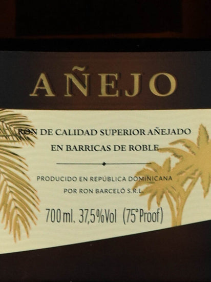 Ron Barcelo Anejo